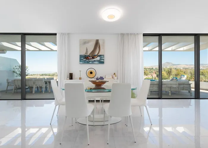 Cataleya 6, Atico 3-b Apartman