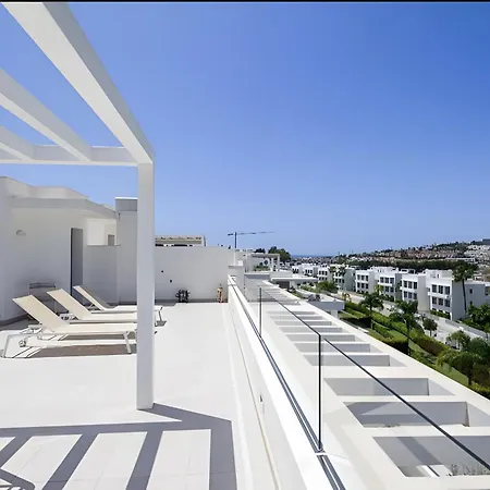 Cataleya 6, Atico 3-b Apartment Estepona